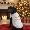 Merry Christmas Dog Shirt