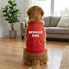 Service Dog Dog Shirt