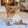 Soft Dog Pajamas