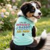 Wrapped Around My Lil Paw Dog Shirt